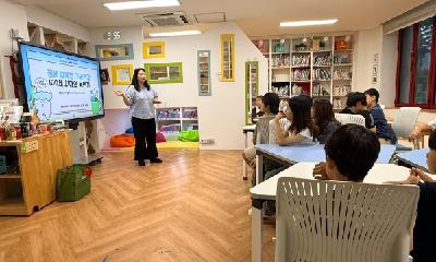 토성초, 전교생 대상 구강보건교육 실시