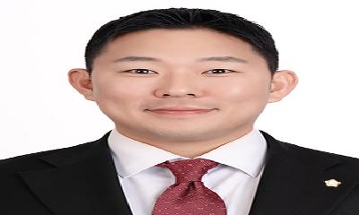 김수환 군의원, 철원읍사무소 진입도로 추진상황 점검