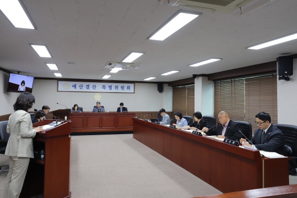 철원군의회, 2026년도 제1회 추가경정예산안 심사 3일차