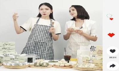철원오대식품, 5번째 라이브커머스 연속 완판 행진