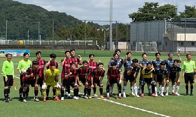 철원군 대표 강철FC, K5리그서 속초팀 11대3 대승