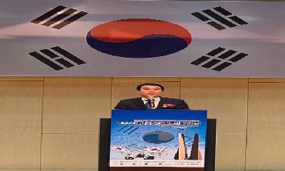 독립선열의 숭고한 얼, 웅변으로 되살아나다
