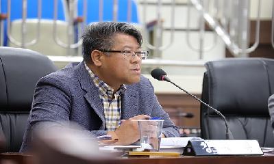 강세용 의원, 하와이 어린이 놀이터서 철원형 놀이공간 구상