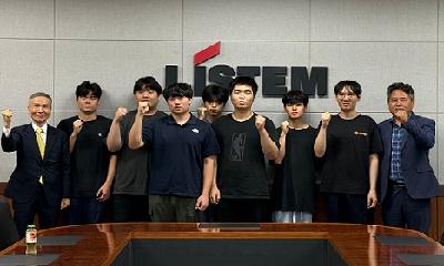 병역지정업체 ㈜리스템 산업현장 방문