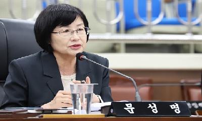 문성명 군의원, 저탄소 녹지 확대·하천 수질개선 정책 ‘집중’