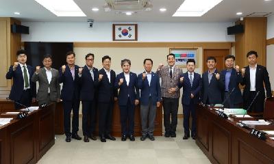 의회 강원관광재단 대표이사 후보자에 대한 철저한 검증 준비 
