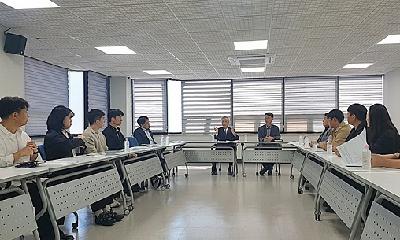 강원지방병무청, 지자체 병무담당 관리자 간담회